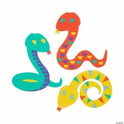 Wholesale β€οΈ Snake Sand Art Sets - 12 Pc. βοΈ