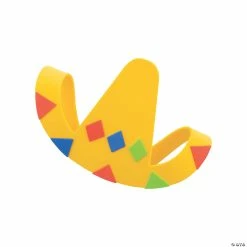 Wholesale π Sombrero Craft Kit - Makes 12 π