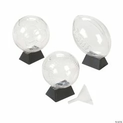 Discount π₯ Sports Sand Art Bottles - 12 Pc. π§¨