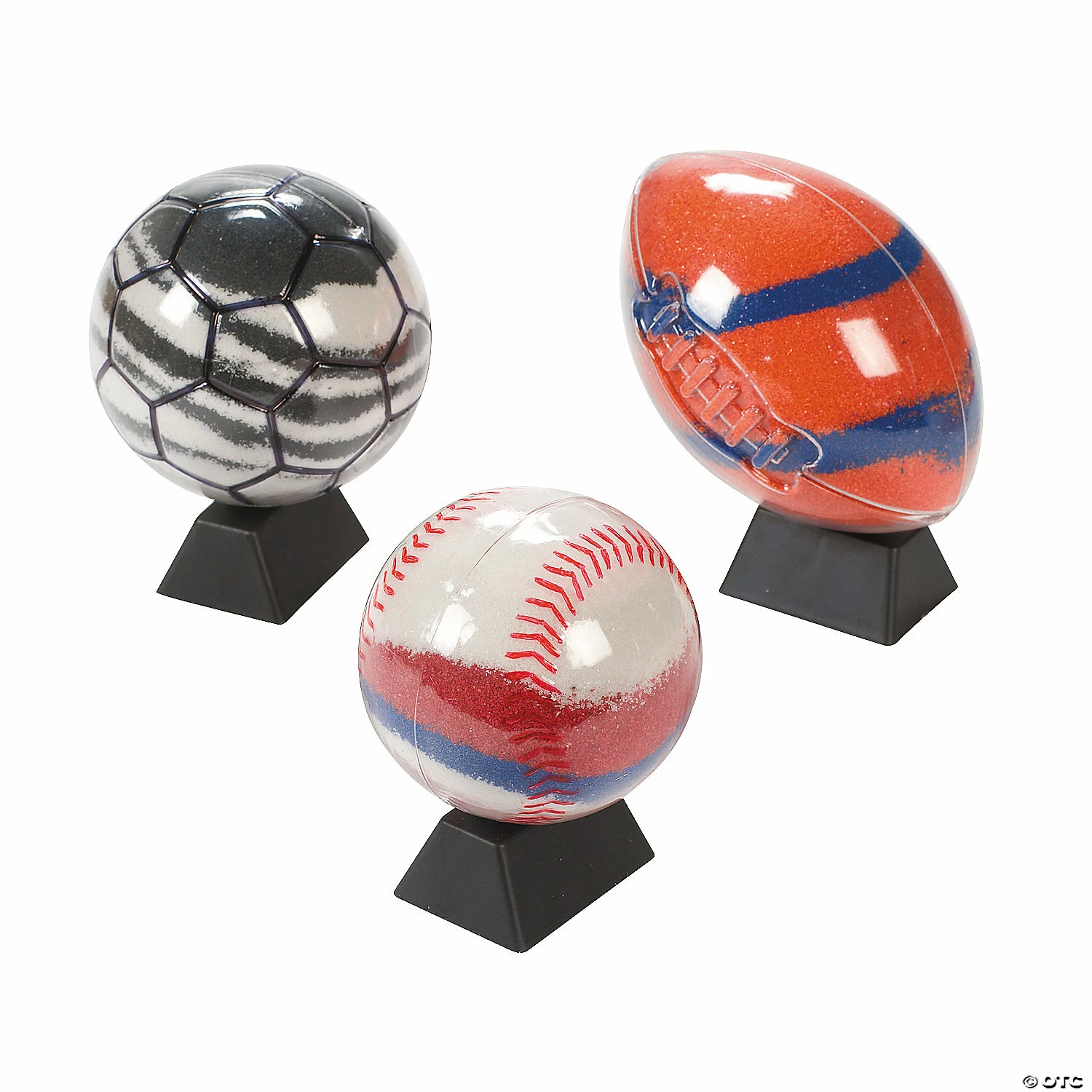 Discount ๐ฅ Sports Sand Art Bottles - 12 Pc. ๐งจ 4 Discount ๐ฅ Sports Sand Art Bottles - 12 Pc. ๐งจ - Image 2