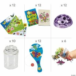 Discount ๐ Spring Boredom Buster Kit - 70 Pc. ๐ 5 Discount ๐ Spring Boredom Buster Kit - 70 Pc. ๐ -Cheap Summer Crafts Store spring boredom buster kit 70 pc 13964586 a01