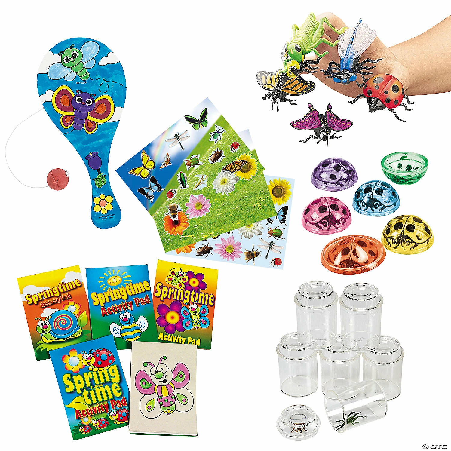 Discount ๐ Spring Boredom Buster Kit - 70 Pc. ๐ 3 Discount ๐ Spring Boredom Buster Kit - 70 Pc. ๐