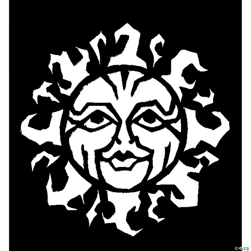 Budget β Stencil Sun, Stainless Steel 𧨠3 Budget β Stencil Sun, Stainless Steel π§¨