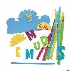 Coupon π Summer Glitter Hanging Craft Kit - Makes 12 𧨠6 Coupon π Summer Glitter Hanging Craft Kit - Makes 12 𧨠-Cheap Summer Crafts Store summer glitter hanging craft kit makes 1213834049 a01