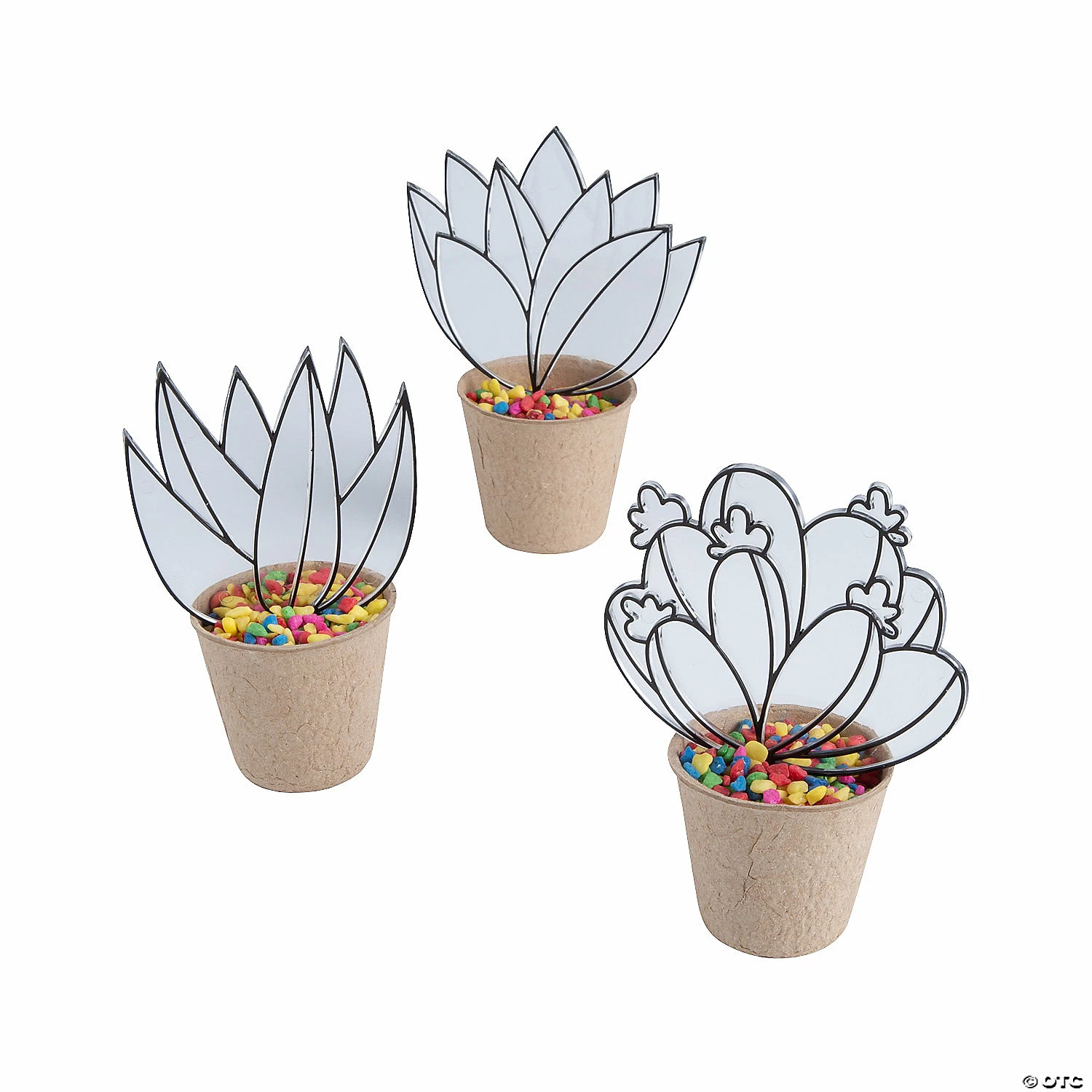 Buy 𧨠Suncatcher Succulent Flowerpot Craft Kit β Makes 6 π€© 3 Buy 𧨠Suncatcher Succulent Flowerpot Craft Kit β Makes 6 π€©