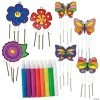 Flash Sale 🧨 Suncatcher Wind Chimes Assortment - 48 Pc. ✨ 2 Flash Sale 🧨 Suncatcher Wind Chimes Assortment - 48 Pc. ✨ -Cheap Summer Crafts Store suncatcher wind chimes assortment 48 pc 14098255
