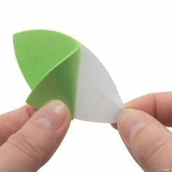 Wholesale 👏 Sunflower Hanging Paper Fan Craft Kit - Makes 12 ❤️ -Cheap Summer Crafts Store sunflower hanging paper fan craft kit makes 1213950256 a02