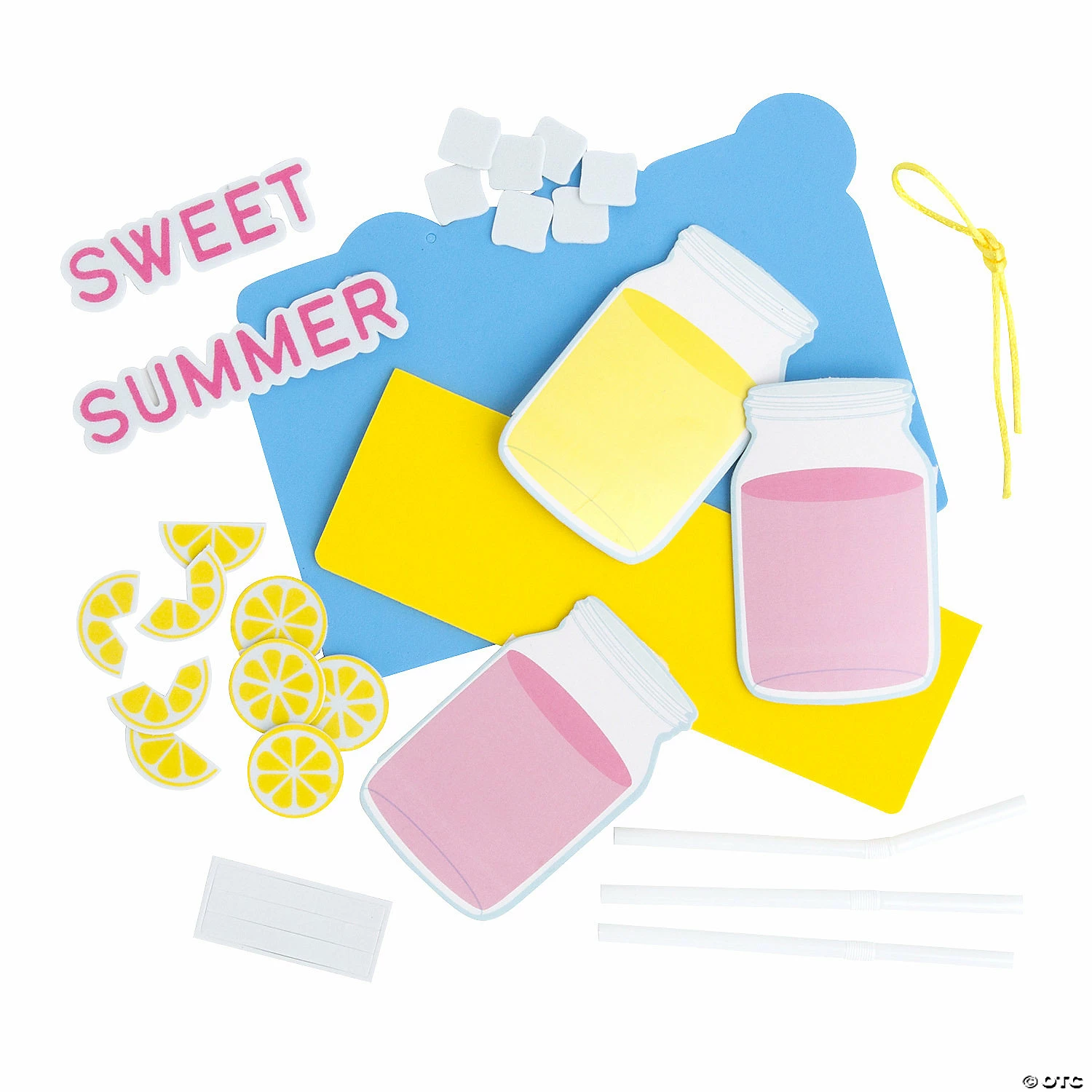 Coupon β Sweet βοΈ Summer Lemonade Sign Craft Kit β Makes 12 π 4 Coupon β Sweet βοΈ Summer Lemonade Sign Craft Kit β Makes 12 π - Image 2