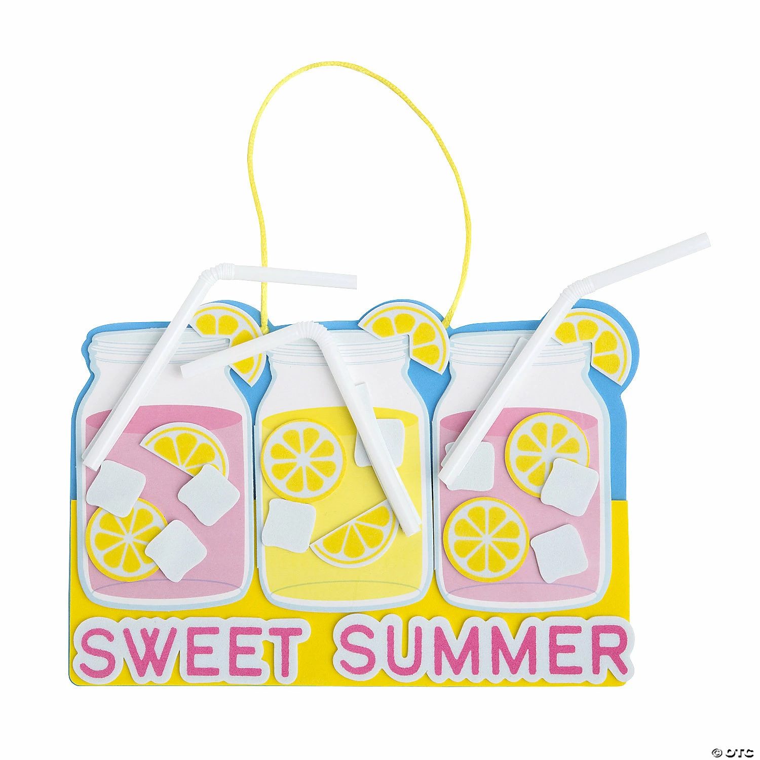 Coupon β Sweet βοΈ Summer Lemonade Sign Craft Kit β Makes 12 π 3 Coupon β Sweet βοΈ Summer Lemonade Sign Craft Kit β Makes 12 π