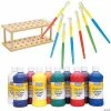 Discount 🤩 Tempera Paint Kit - 35 Pc. 👍