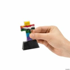 Hot Sale 🔔 The Salvation Story Sand Art 3D Crosses - Makes 12 ❤️ 7 Hot Sale 🔔 The Salvation Story Sand Art 3D Crosses - Makes 12 ❤️ -Cheap Summer Crafts Store the salvation story sand art 3d crosses makes 1248 5718 a02