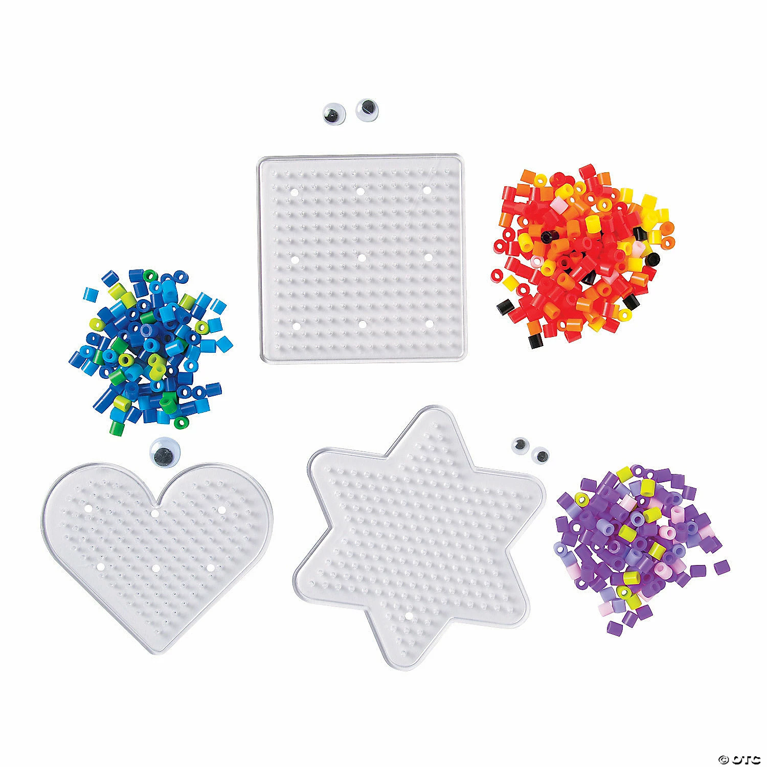 Flash Sale 𧨠Tropical Fuse Bead Craft Kit - Makes 12 β€οΈ 4 Flash Sale 𧨠Tropical Fuse Bead Craft Kit - Makes 12 β€οΈ - Image 2