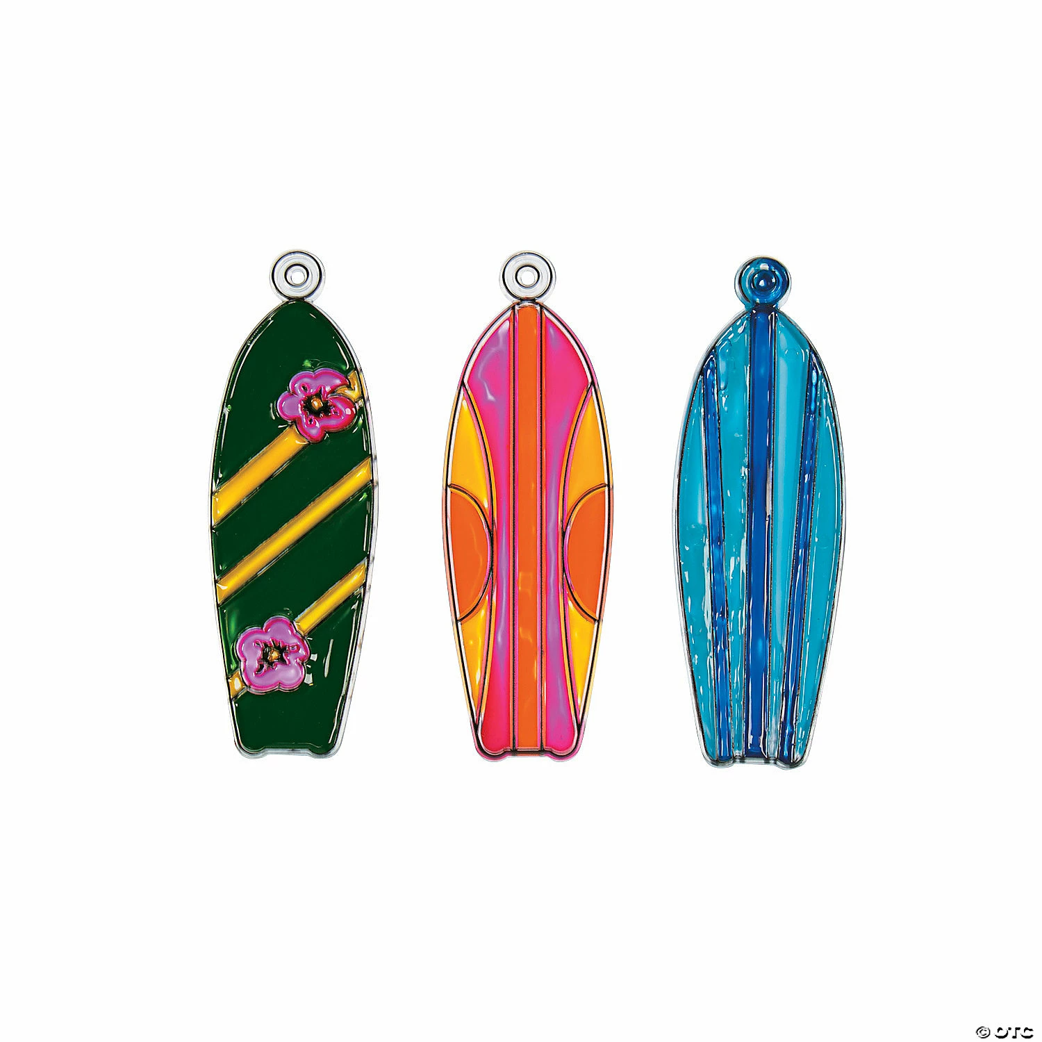 Buy βοΈ Tropical Surfboard Suncatchers - 24 Pc. π 4 Buy βοΈ Tropical Surfboard Suncatchers - 24 Pc. π - Image 2