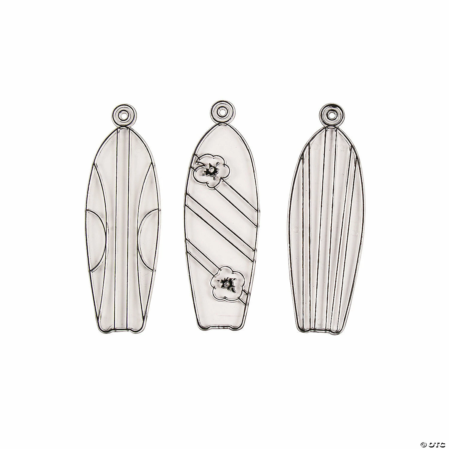 Buy βοΈ Tropical Surfboard Suncatchers - 24 Pc. π 3 Buy βοΈ Tropical Surfboard Suncatchers - 24 Pc. π