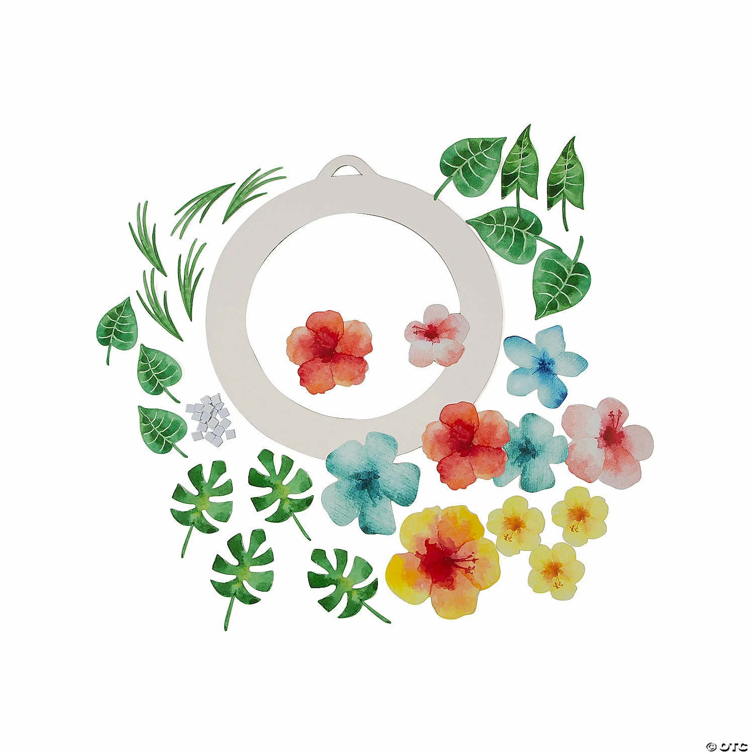 Best Sale β€οΈ Tropical Wreath Craft Kit π― 4 Best Sale β€οΈ Tropical Wreath Craft Kit π― - Image 2