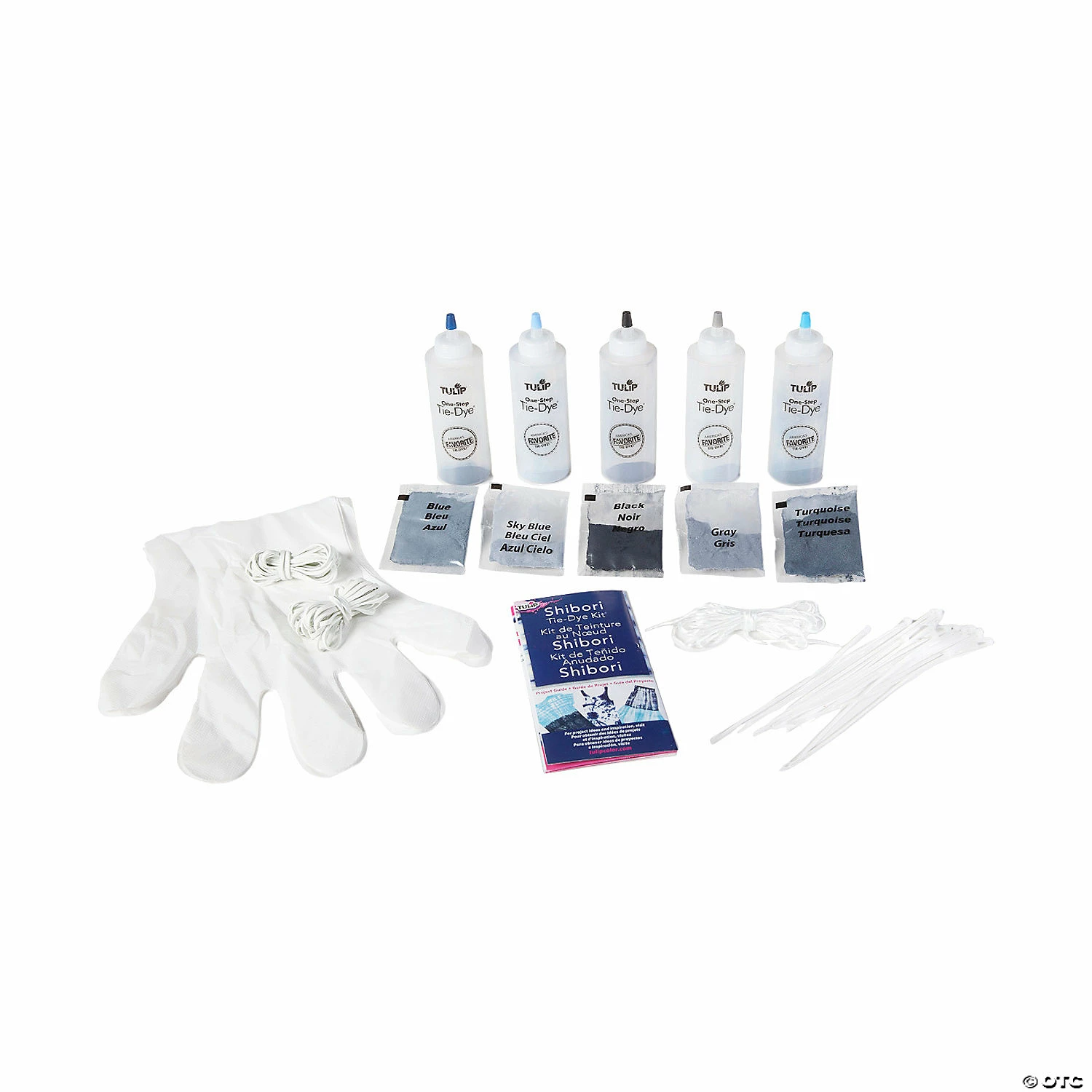 Best deal ❤️ Tulip® One-Step Shibori Tie-Dye Kit® ✔️ 5 Best deal ❤️ Tulip® One-Step Shibori Tie-Dye Kit® ✔️ - Image 3