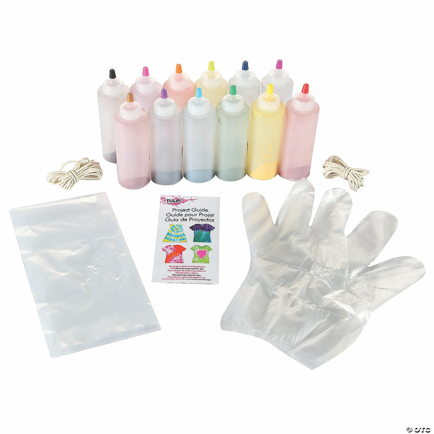 Promo ❤️ Tulip® Super Big Assorted Colors Tie-Dye Kit 😉 4 Promo ❤️ Tulip® Super Big Assorted Colors Tie-Dye Kit 😉 - Image 2