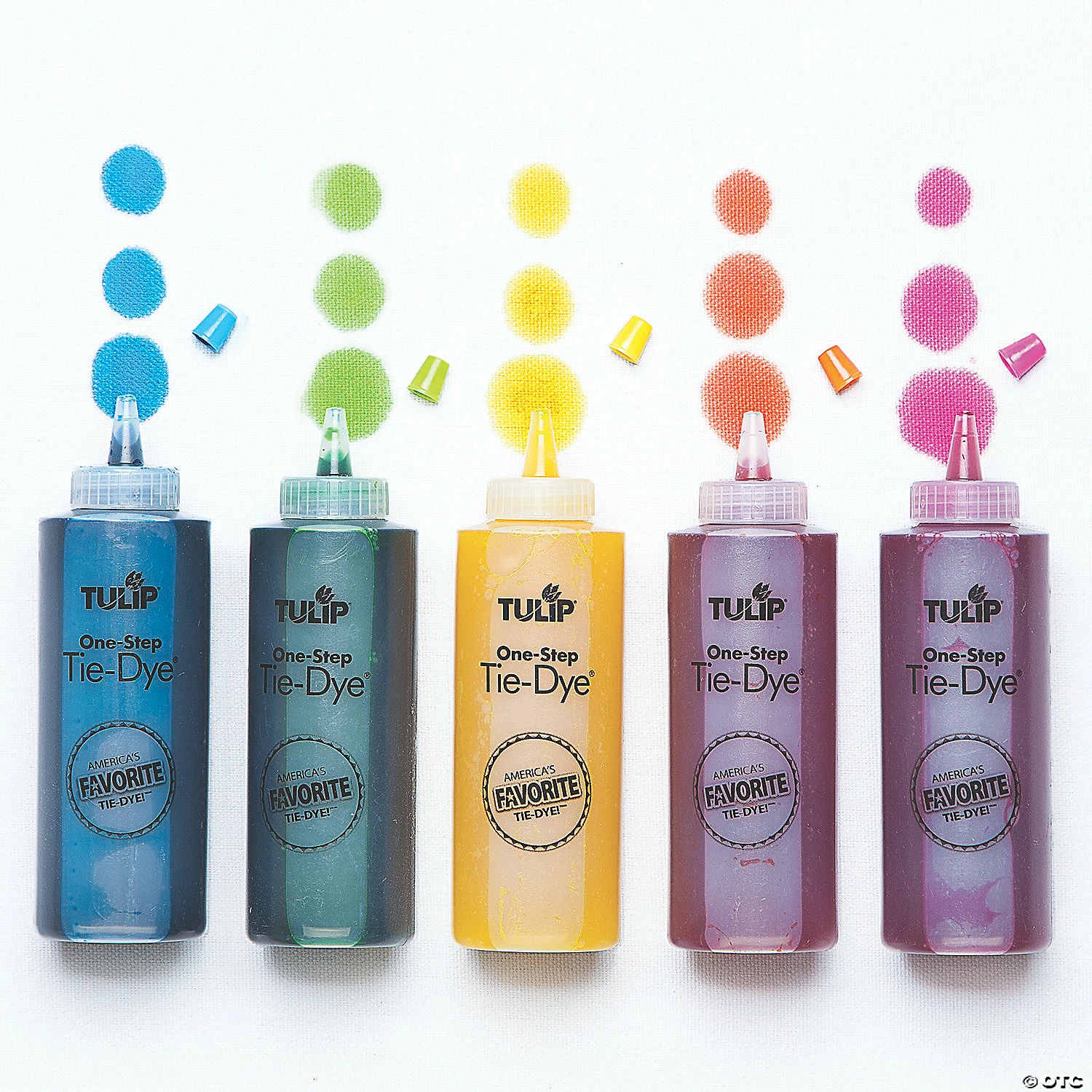 Promo ❤️ Tulip® Super Big Assorted Colors Tie-Dye Kit 😉 5 Promo ❤️ Tulip® Super Big Assorted Colors Tie-Dye Kit 😉 - Image 3