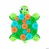 Budget 💯 Turtle Button Craft Kit - Makes 12 🌟 -Cheap Summer Crafts Store turtle button craft kit makes 1213982814