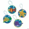Flash Sale π₯ Under the Sea Glitter Mosaic Craft Kit - Makes 12 π― 1 Flash Sale π₯ Under the Sea Glitter Mosaic Craft Kit - Makes 12 π― -Cheap Summer Crafts Store under the sea glitter mosaic craft kit makes 1213767721
