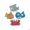 Wholesale 👍 Under the Sea Jewel Mosaic Craft Kit - Makes 12 🎁