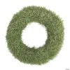 Cheap 🧨 Vickerman 10" Artificial Green Grass Wreath 💯 -Cheap Summer Crafts Store vickerman 10 artificial green grass wreath13938322
