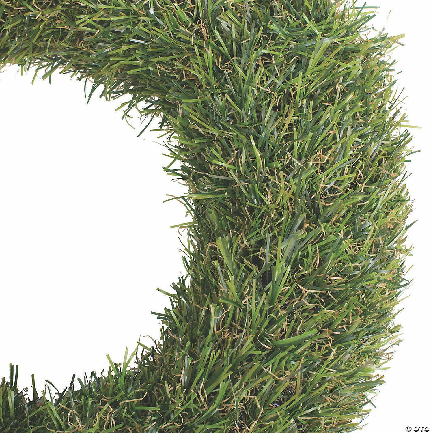 Cheap 🧨 Vickerman 10" Artificial Green Grass Wreath 💯 4 Cheap 🧨 Vickerman 10" Artificial Green Grass Wreath 💯 - Image 2