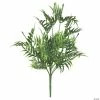 Top 10 🛒 Vickerman 19" Artificial Green Bamboo Leaf Bush - 4/pk 🎉 -Cheap Summer Crafts Store vickerman 19 artificial green bamboo leaf bush 4 pk13938459