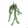 New 💯 Vickerman 27.5" Artificial Green Ivy Hanging Bush - 3/pk 🎁 -Cheap Summer Crafts Store vickerman 27 5 artificial green ivy hanging bush 3 pk13938613