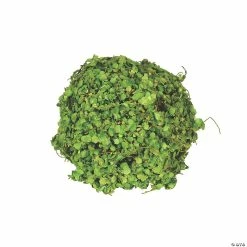 Cheapest 🥰 Vickerman 6" Green Mini Leaf Ball - 2/pk 🛒