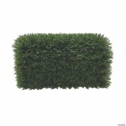 Cheap 👍 Vickerman Artificial Green Cedar Hedge - UV Resistant 😉