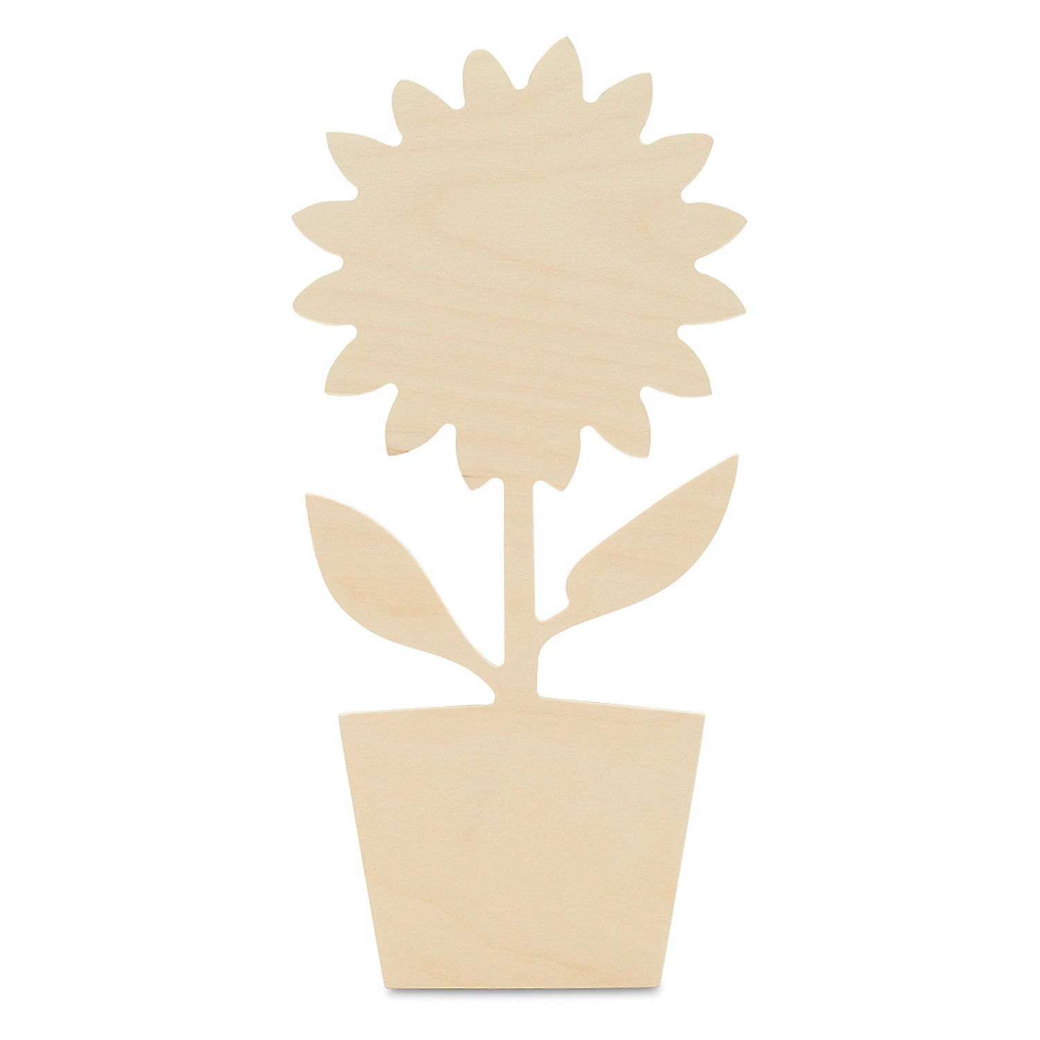 Best deal π― Woodpeckers Crafts, DIY Unfinished Wood 14" Sunflower in Pot Cutout Pack of 6 π 3 Best deal π― Woodpeckers Crafts, DIY Unfinished Wood 14" Sunflower in Pot Cutout Pack of 6 π