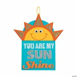New 🔥 You are My Sunshine Sign Craft Kit- Makes 12 👏